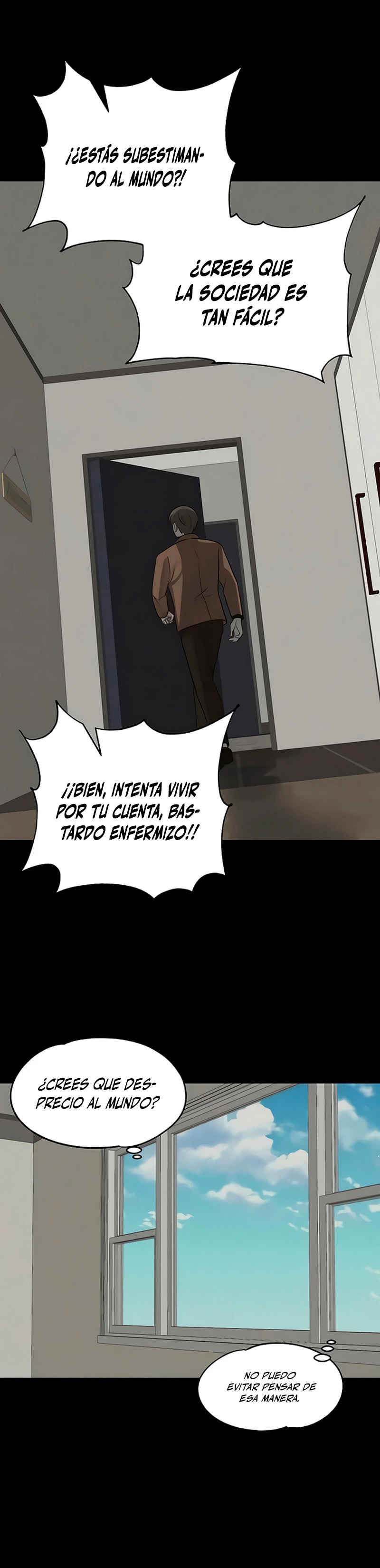Regresando al Otro Mundo una vez mas. Capitulo 22 página 19
