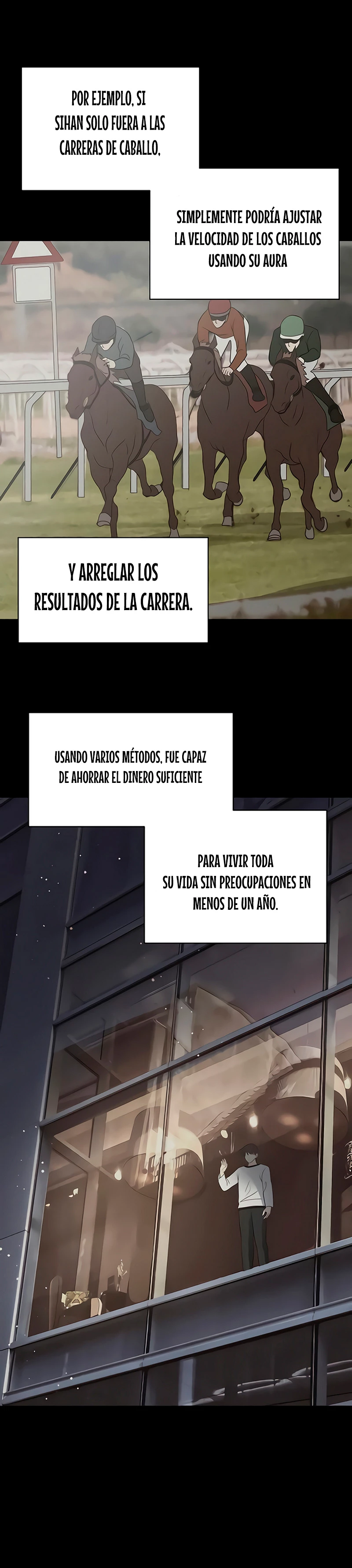 Regresando al Otro Mundo una vez mas. Capitulo 22 página 21