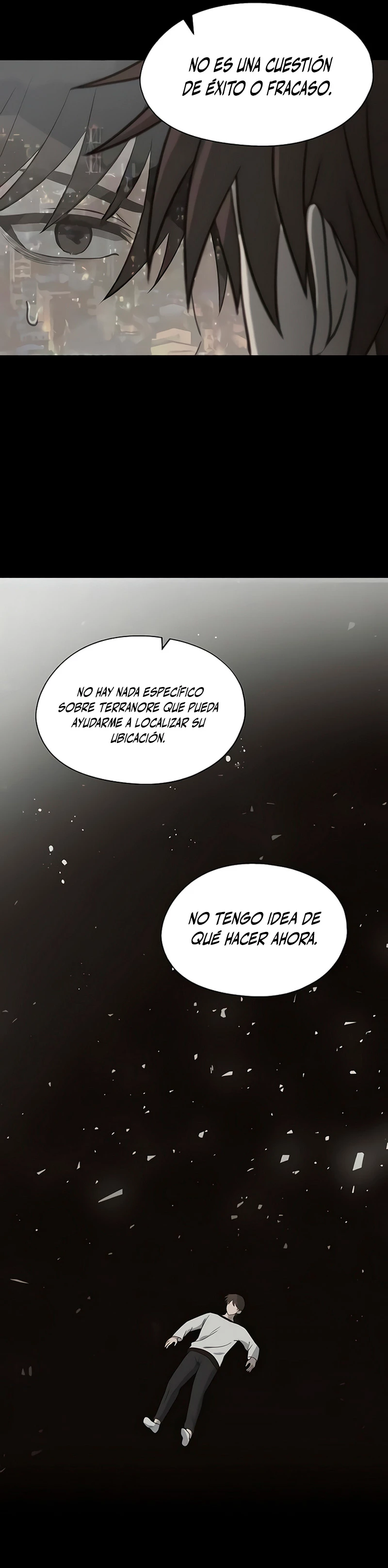 Regresando al Otro Mundo una vez mas. Capitulo 22 página 23