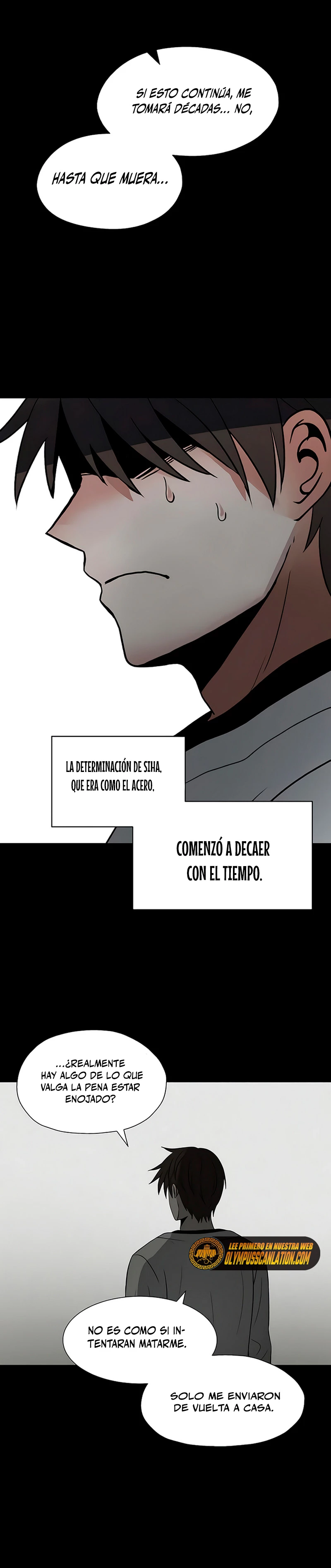 Regresando al Otro Mundo una vez mas. Capitulo 22 página 24