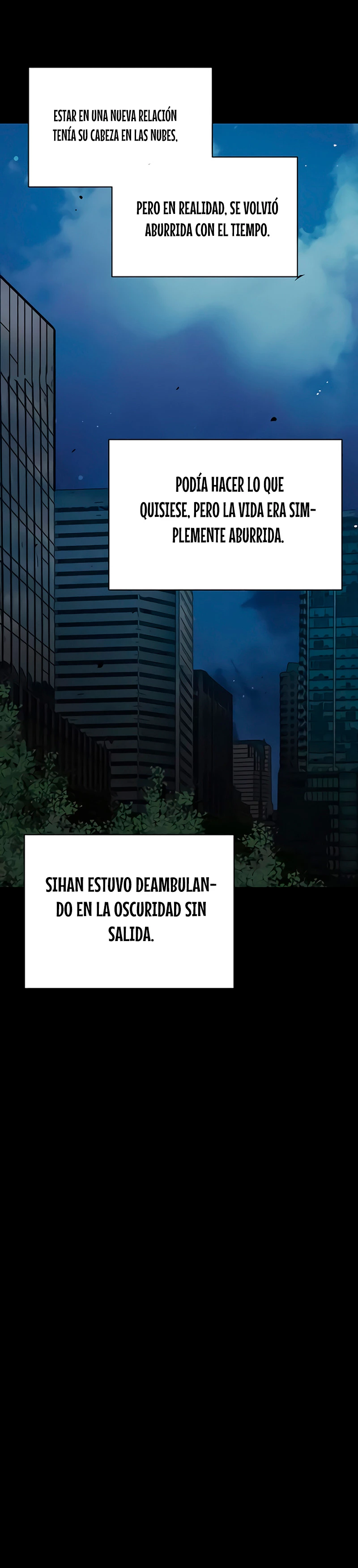 Regresando al Otro Mundo una vez mas. Capitulo 22 página 29