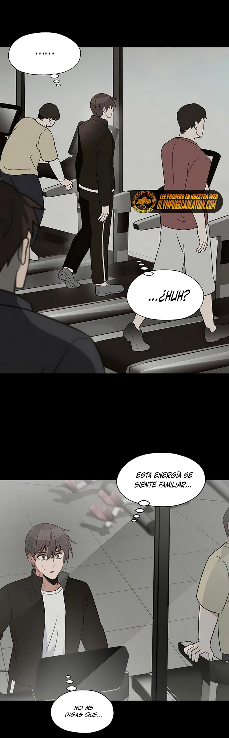 Regresando al Otro Mundo una vez mas. Capitulo 22 página 31