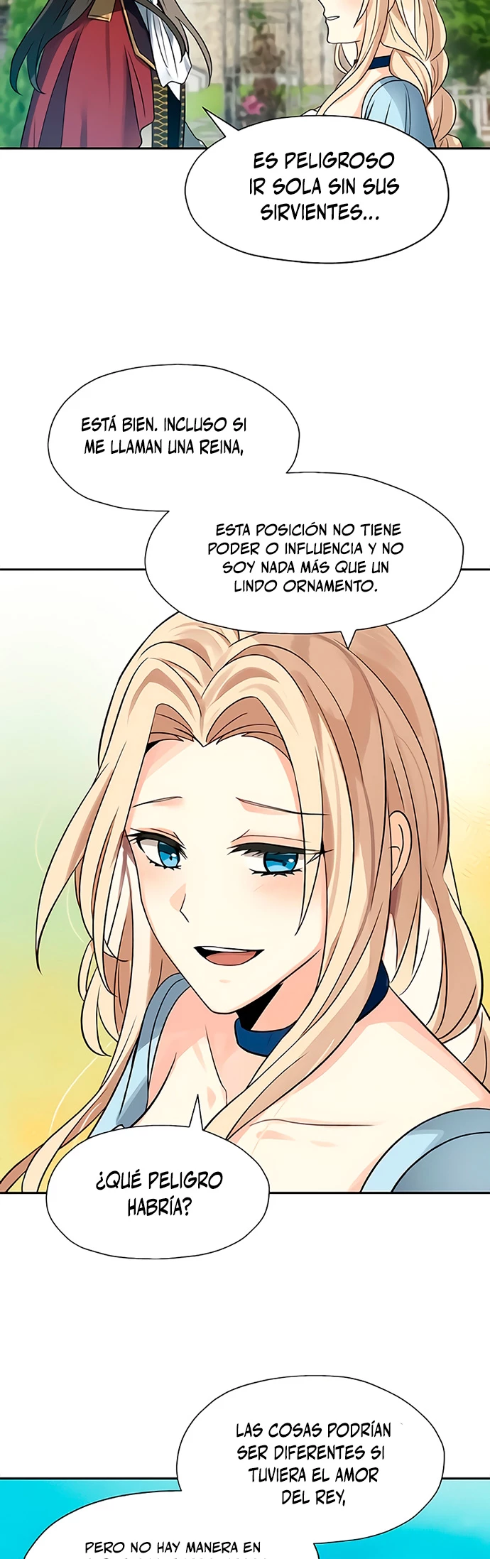 Regresando al Otro Mundo una vez mas. Capitulo 23 página 35