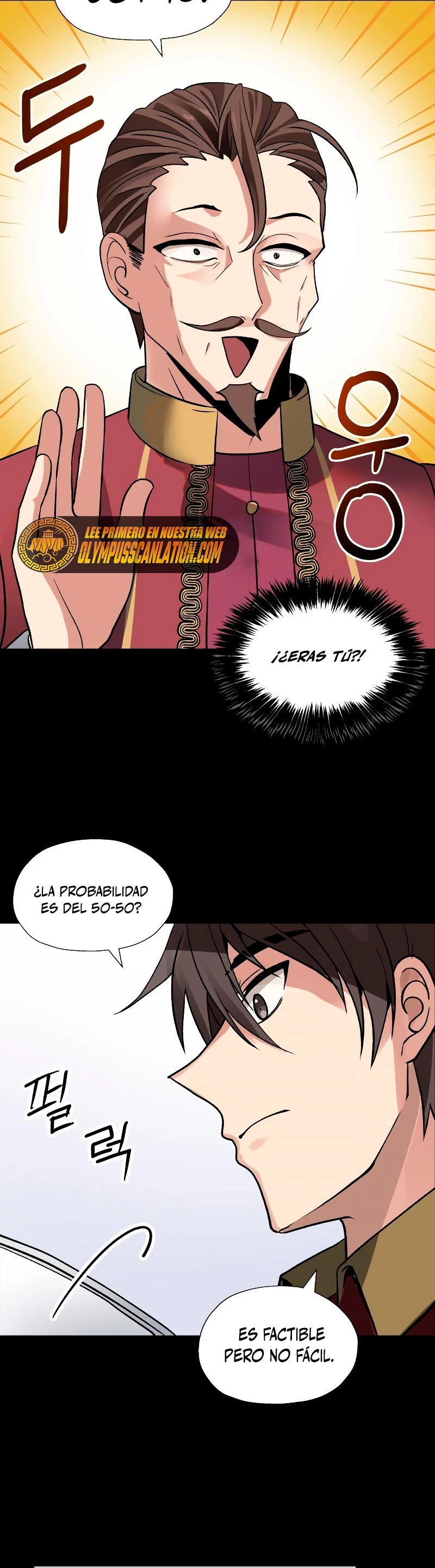 Regresando al Otro Mundo una vez mas. Capitulo 24 página 17