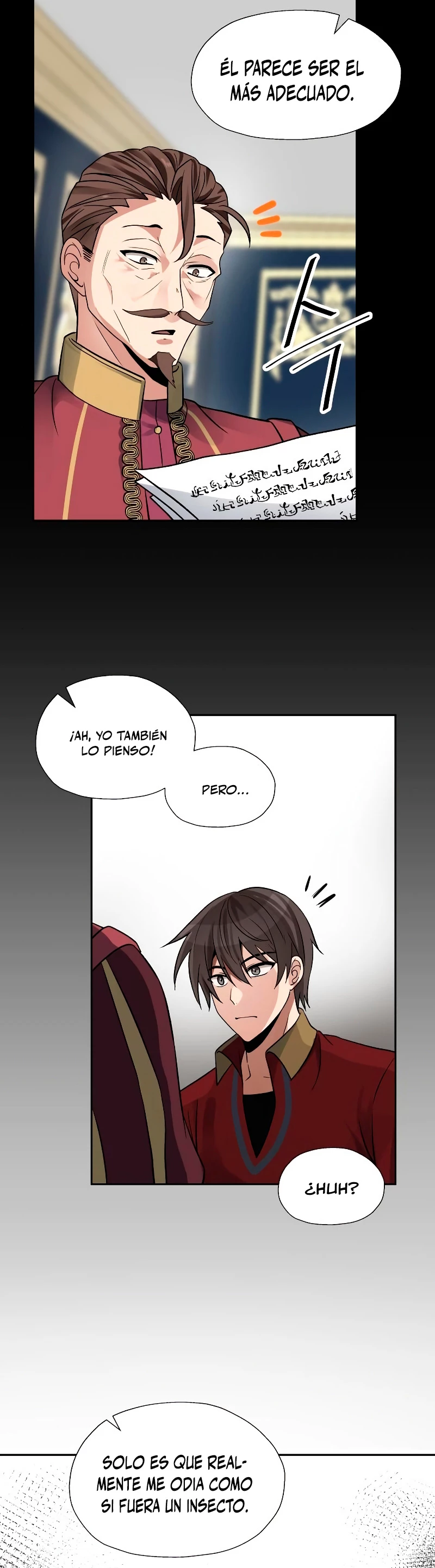 Regresando al Otro Mundo una vez mas. Capitulo 24 página 18