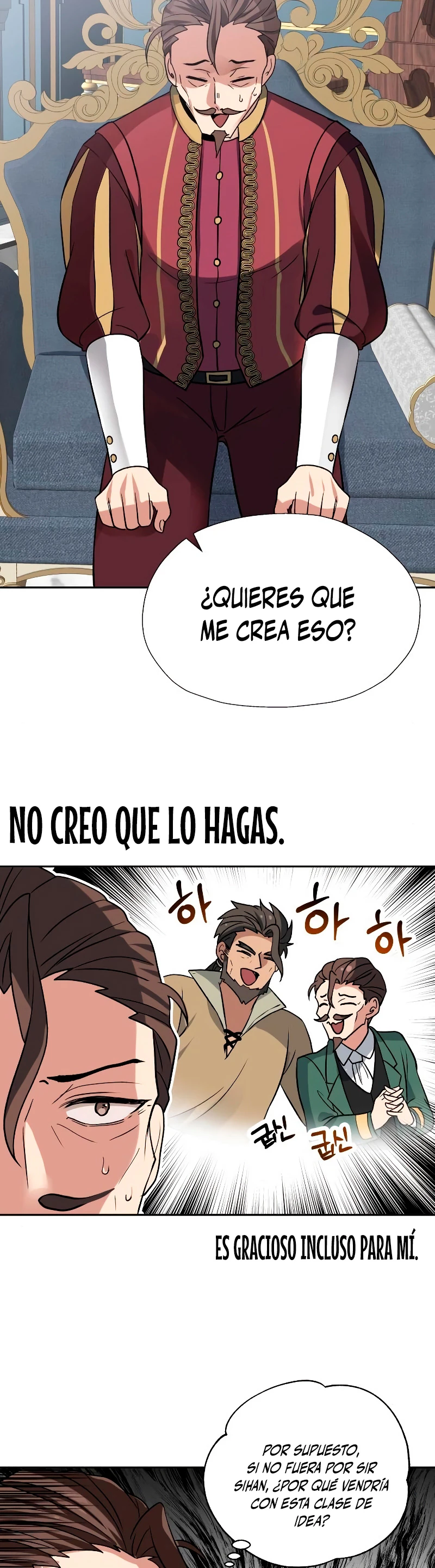 Regresando al Otro Mundo una vez mas. Capitulo 24 página 20