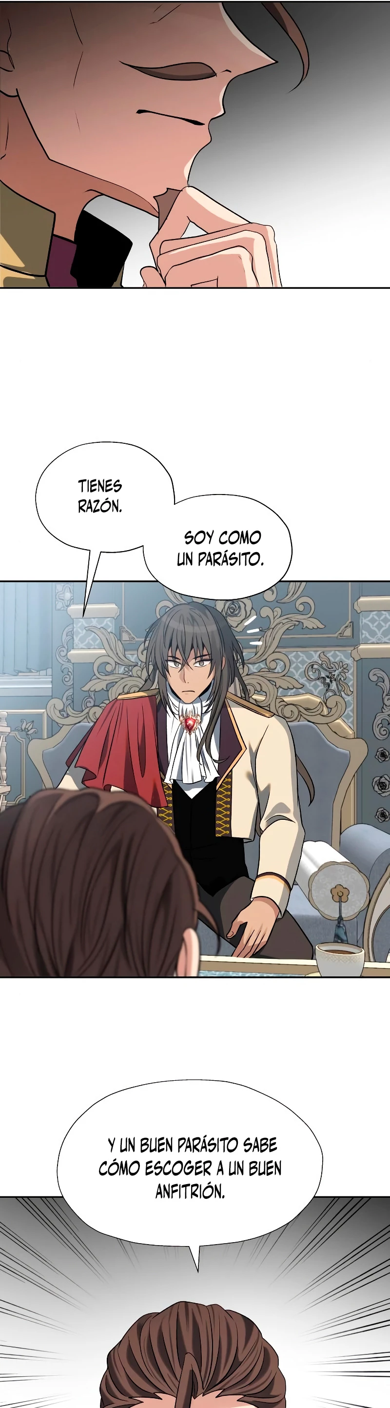 Regresando al Otro Mundo una vez mas. Capitulo 24 página 22