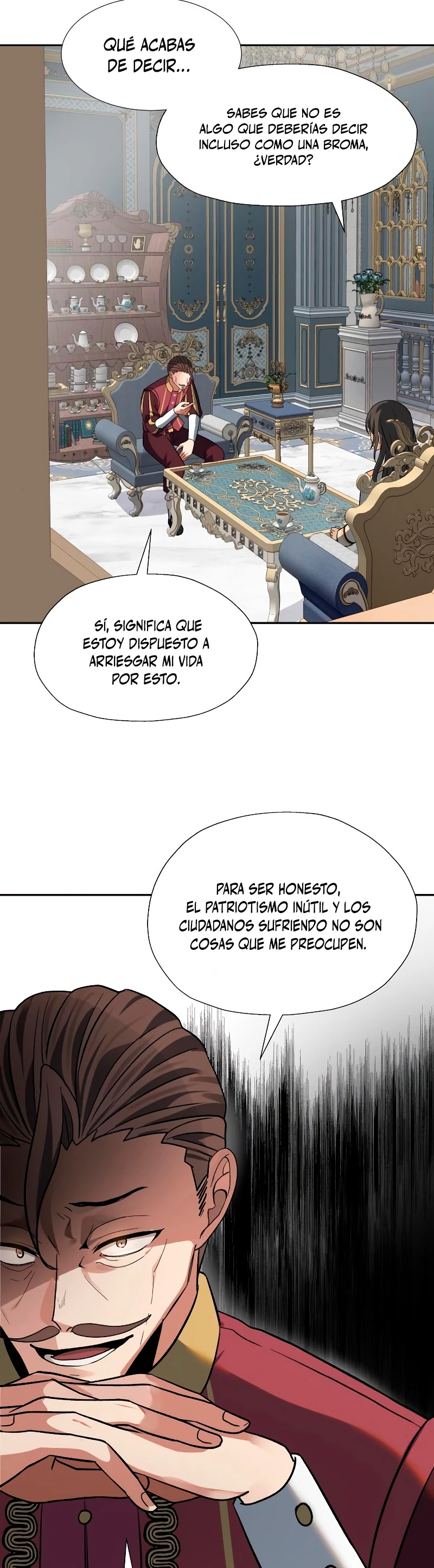 Regresando al Otro Mundo una vez mas. Capitulo 24 página 24