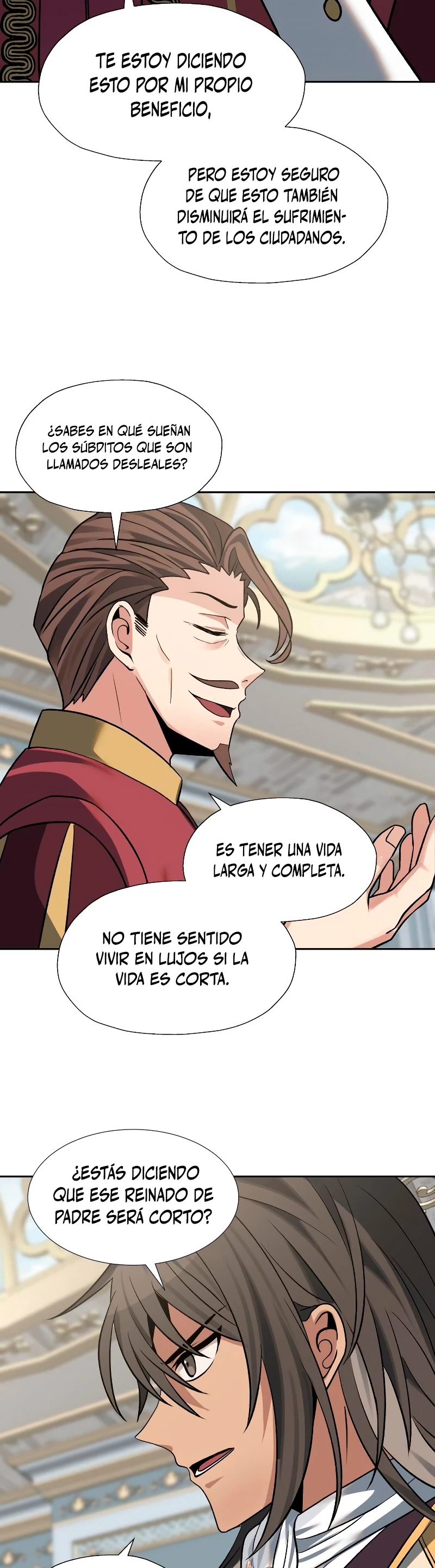 Regresando al Otro Mundo una vez mas. Capitulo 24 página 25
