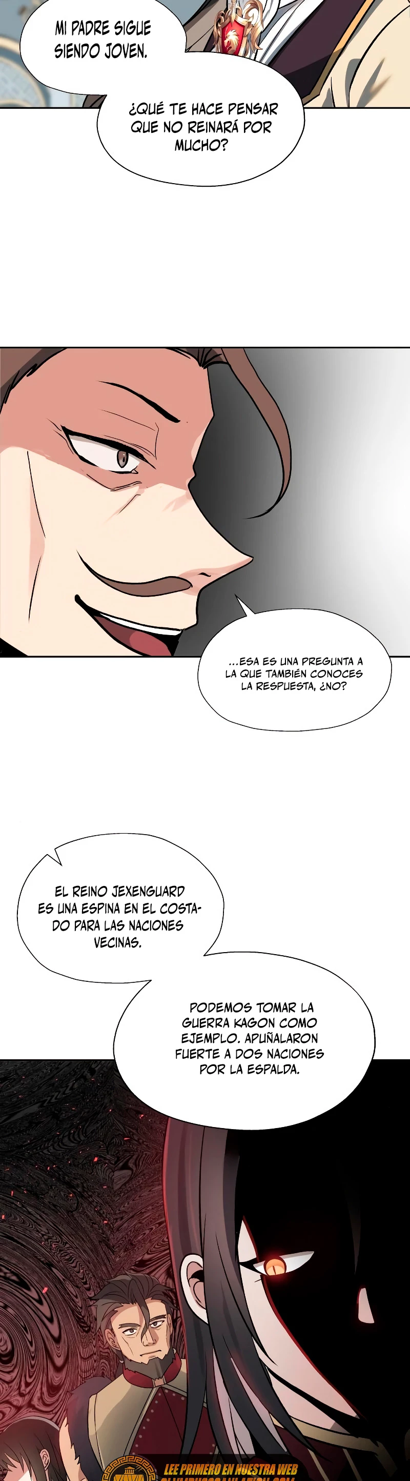 Regresando al Otro Mundo una vez mas. Capitulo 24 página 26