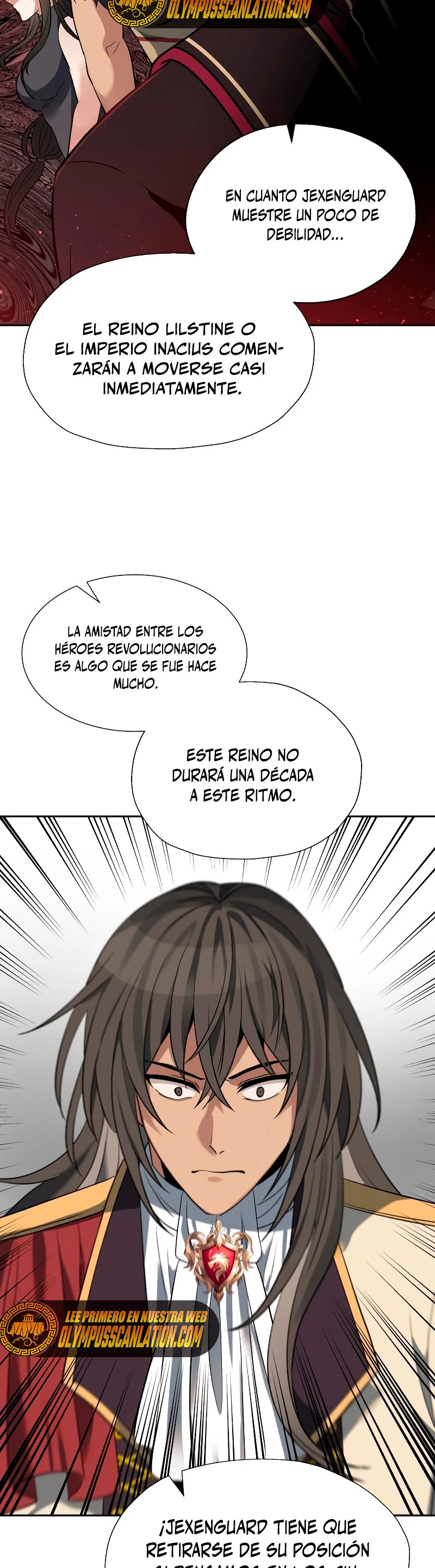 Regresando al Otro Mundo una vez mas. Capitulo 24 página 27