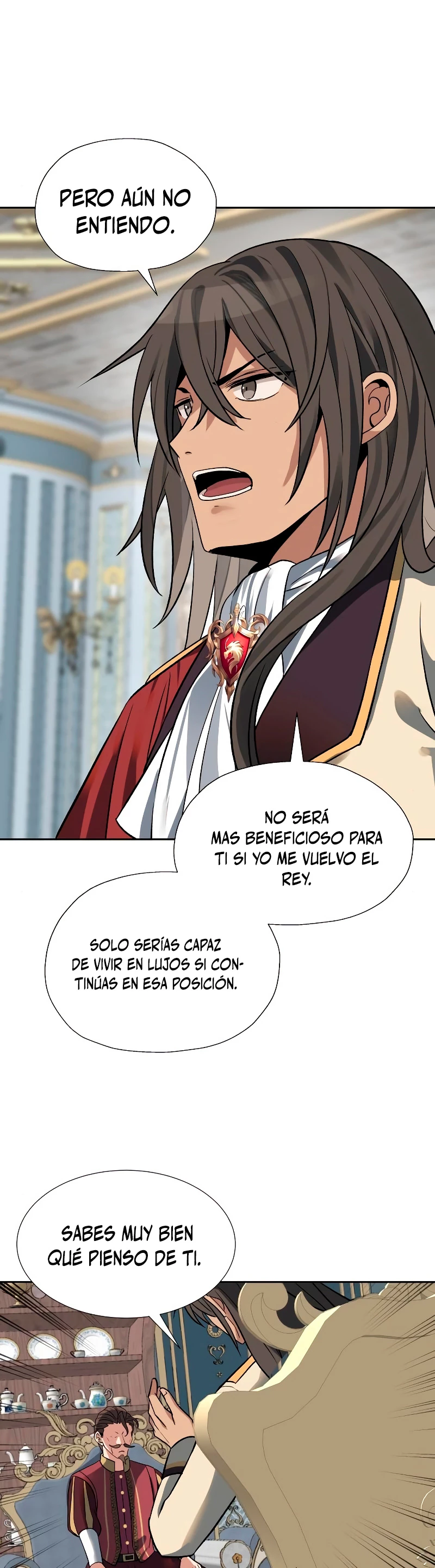 Regresando al Otro Mundo una vez mas. Capitulo 24 página 29
