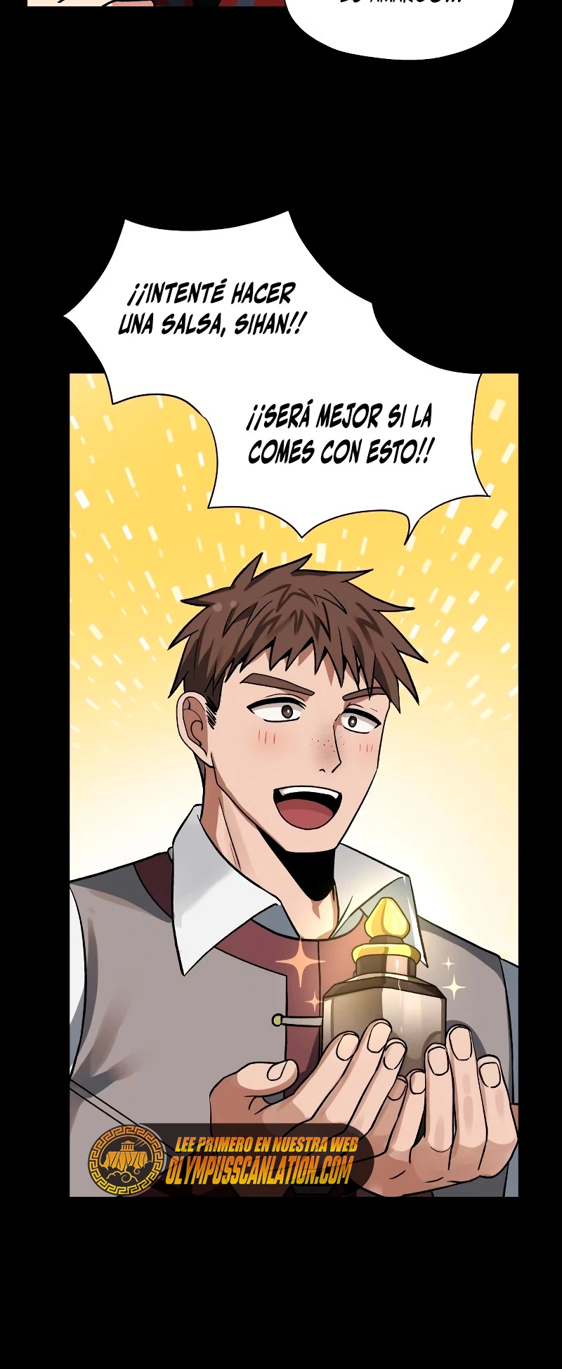 Regresando al Otro Mundo una vez mas. Capitulo 24 página 3