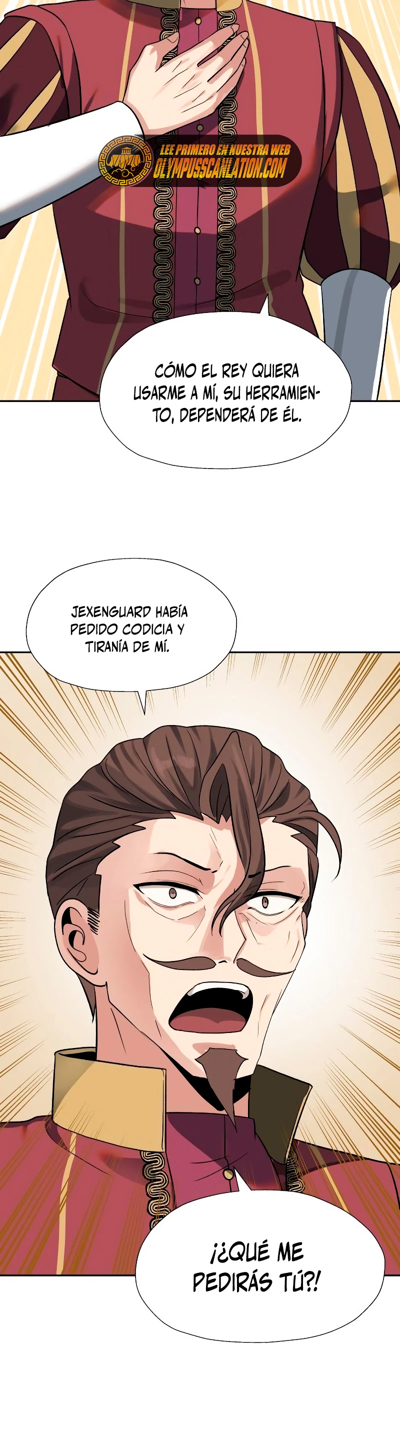 Regresando al Otro Mundo una vez mas. Capitulo 24 página 31
