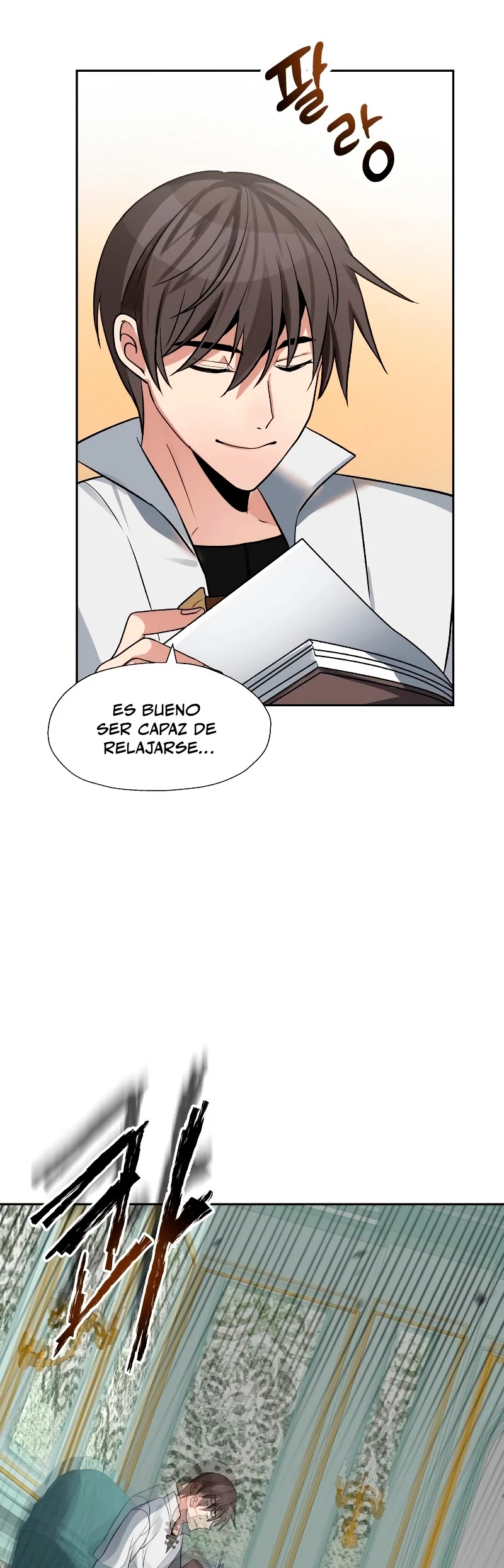 Regresando al Otro Mundo una vez mas. Capitulo 24 página 38