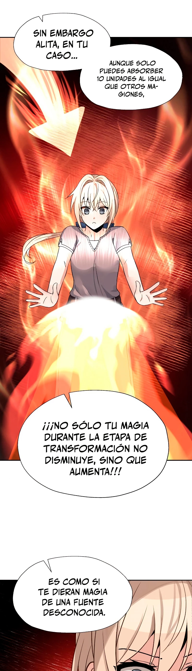 Regresando al Otro Mundo una vez mas. Capitulo 25 página 19