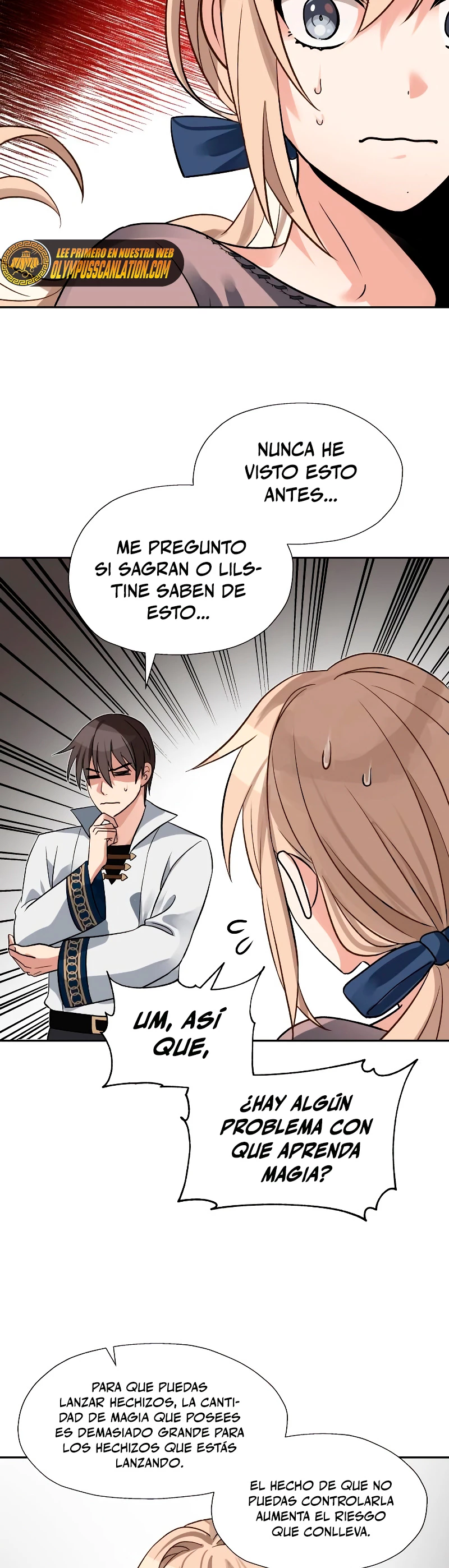 Regresando al Otro Mundo una vez mas. Capitulo 25 página 20