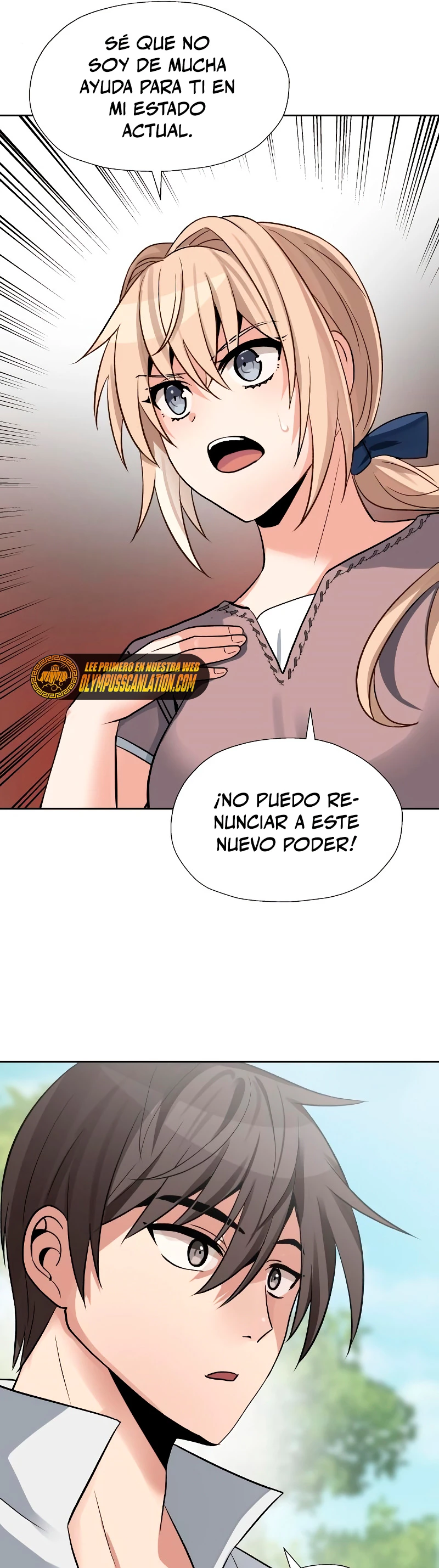 Regresando al Otro Mundo una vez mas. Capitulo 25 página 22