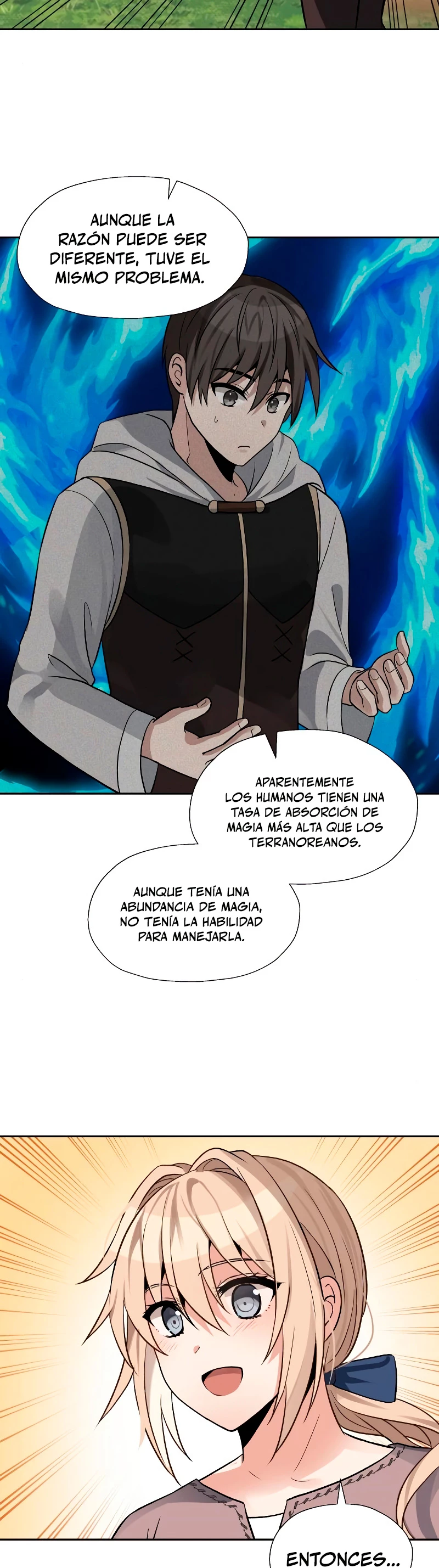 Regresando al Otro Mundo una vez mas. Capitulo 25 página 24