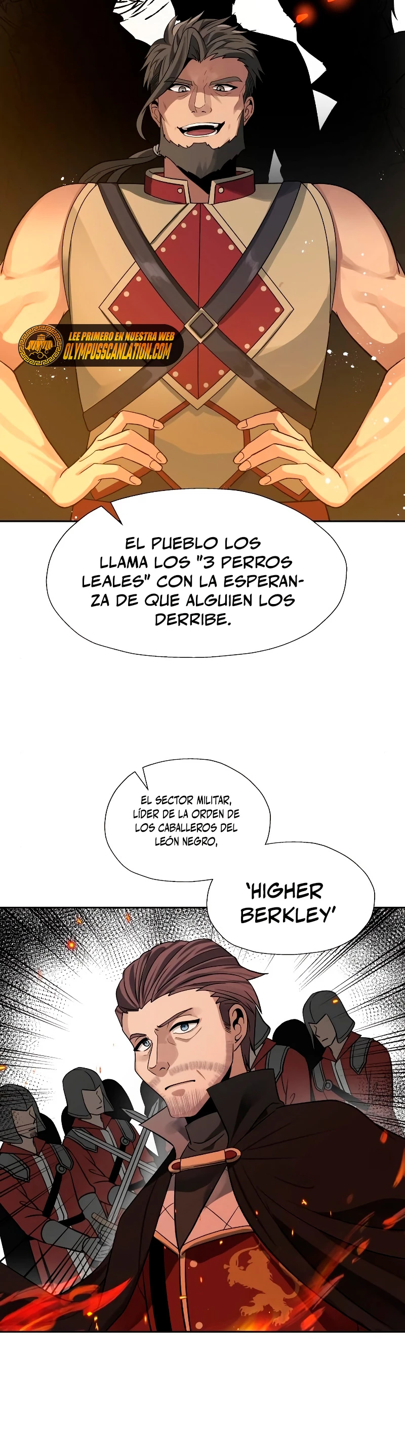 Regresando al Otro Mundo una vez mas. Capitulo 25 página 30