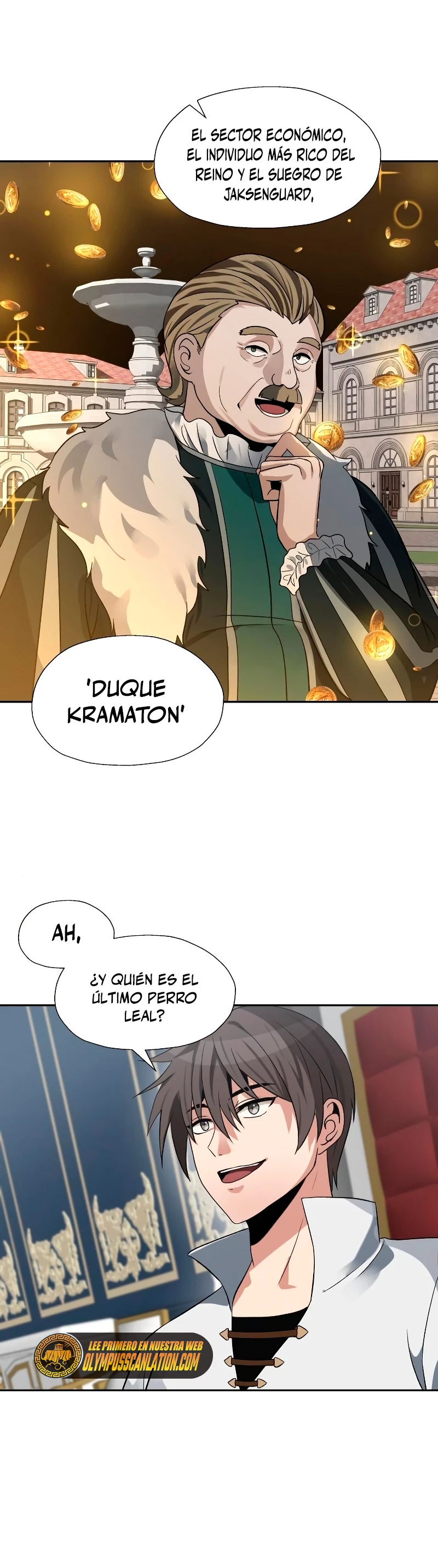 Regresando al Otro Mundo una vez mas. Capitulo 25 página 31