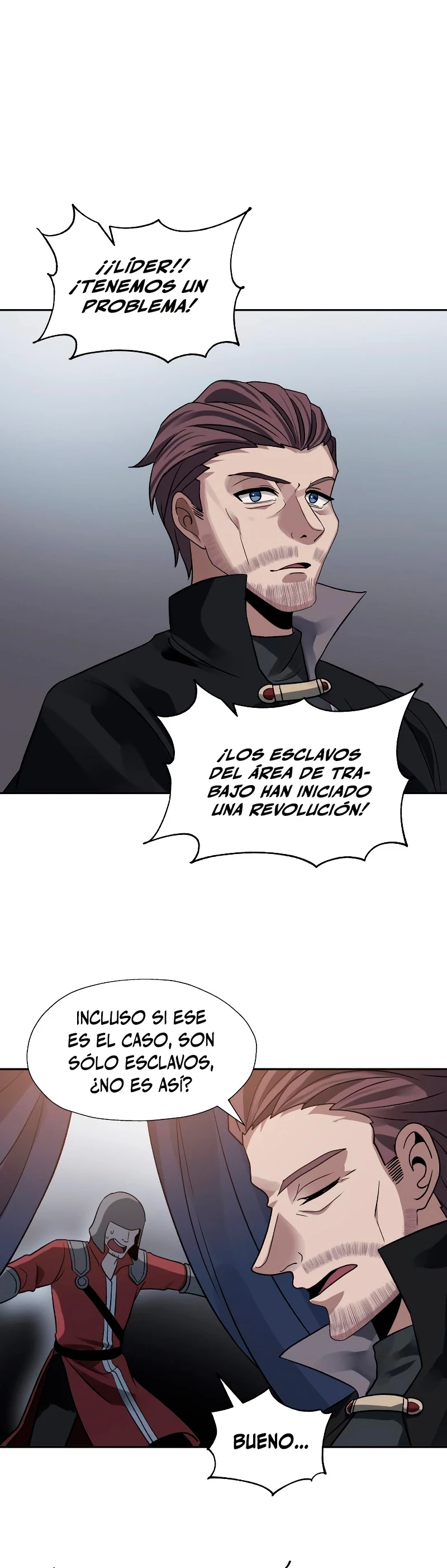 Regresando al Otro Mundo una vez mas. Capitulo 25 página 39