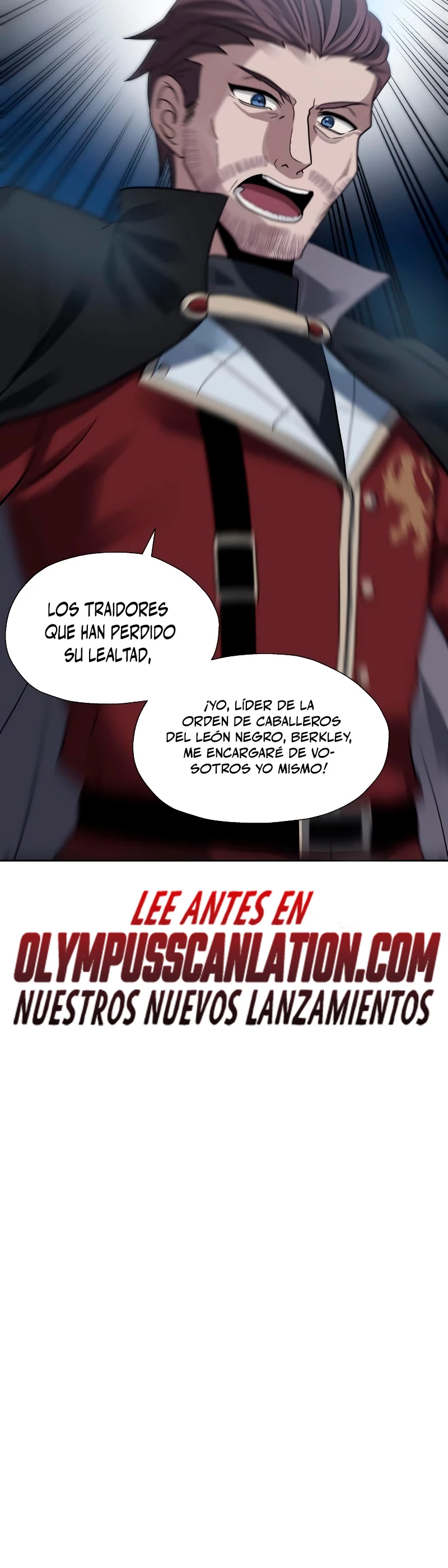 Regresando al Otro Mundo una vez mas. Capitulo 25 página 41