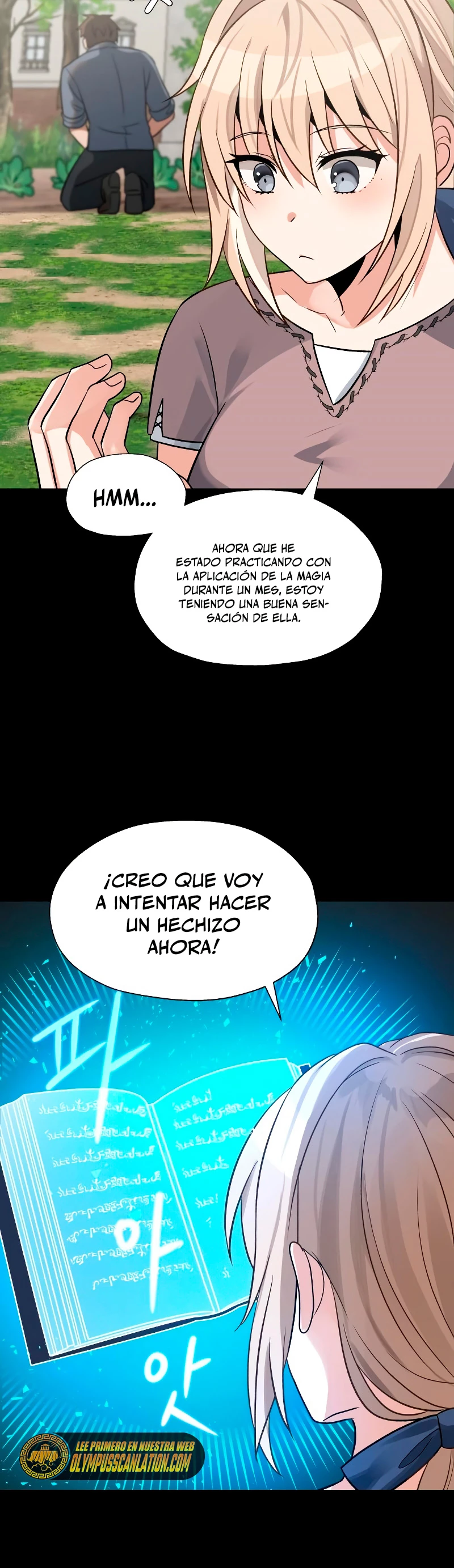 Regresando al Otro Mundo una vez mas. Capitulo 25 página 5