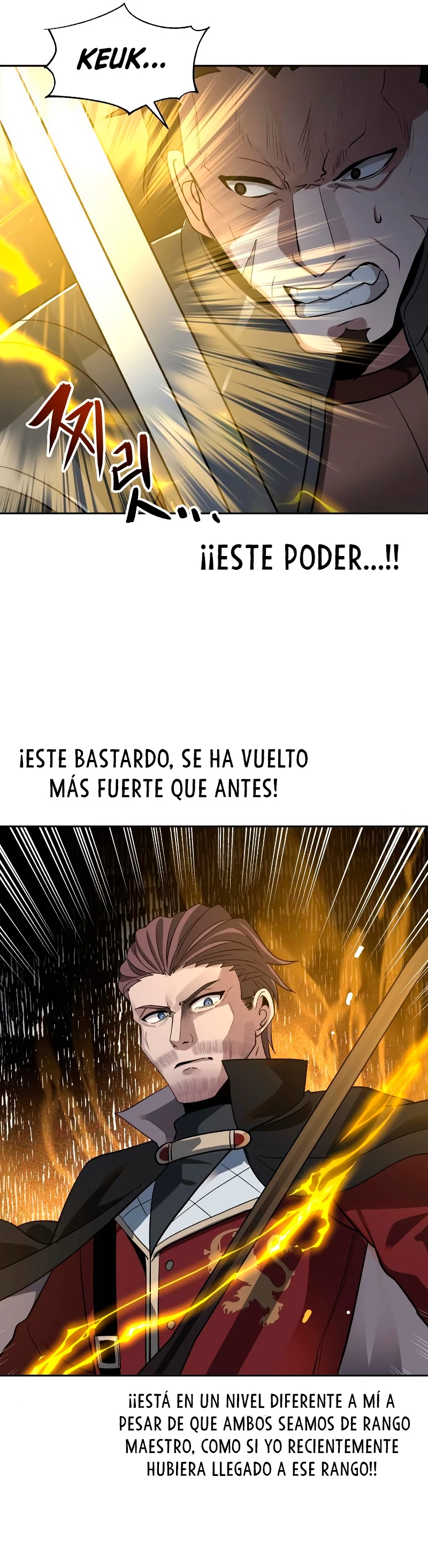 Regresando al Otro Mundo una vez mas. Capitulo 26 página 14