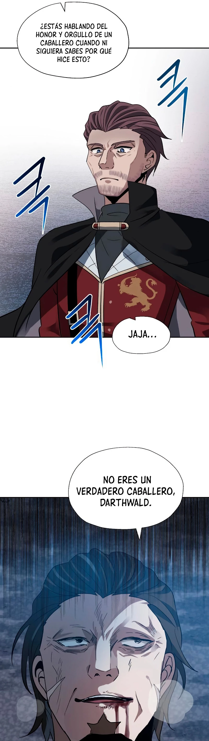 Regresando al Otro Mundo una vez mas. Capitulo 26 página 22