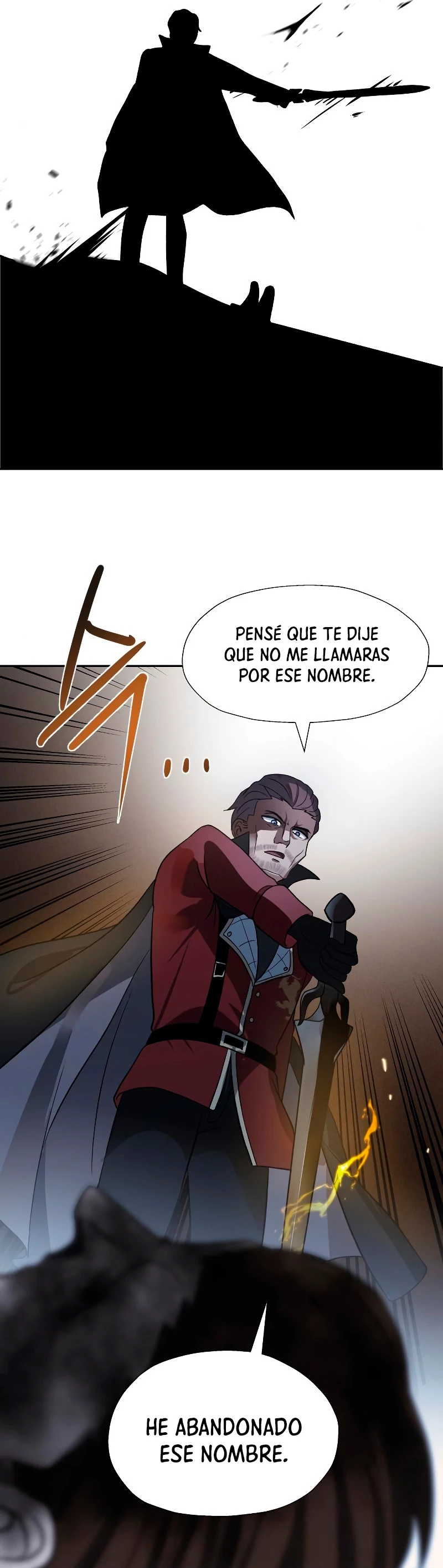 Regresando al Otro Mundo una vez mas. Capitulo 26 página 24