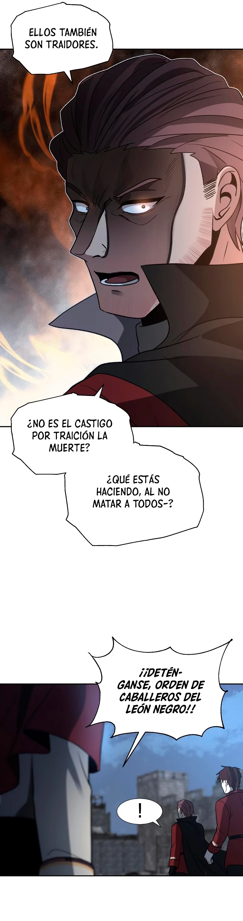 Regresando al Otro Mundo una vez mas. Capitulo 26 página 26