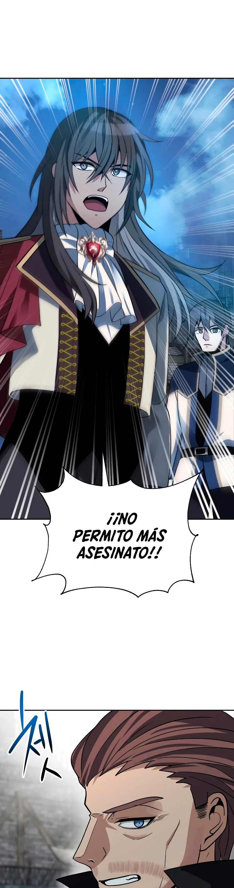 Regresando al Otro Mundo una vez mas. Capitulo 26 página 27
