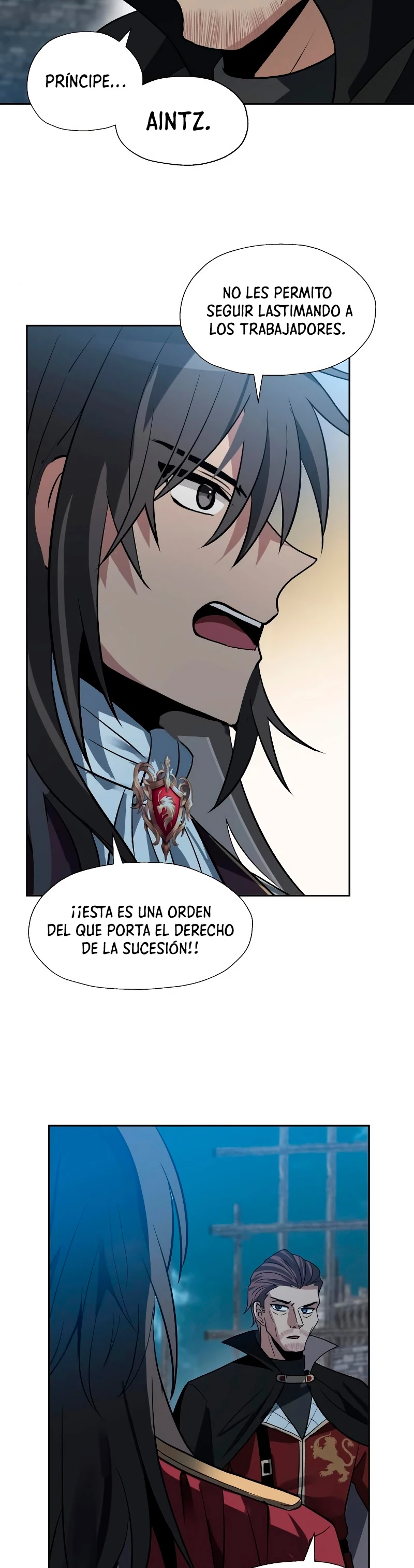 Regresando al Otro Mundo una vez mas. Capitulo 26 página 28