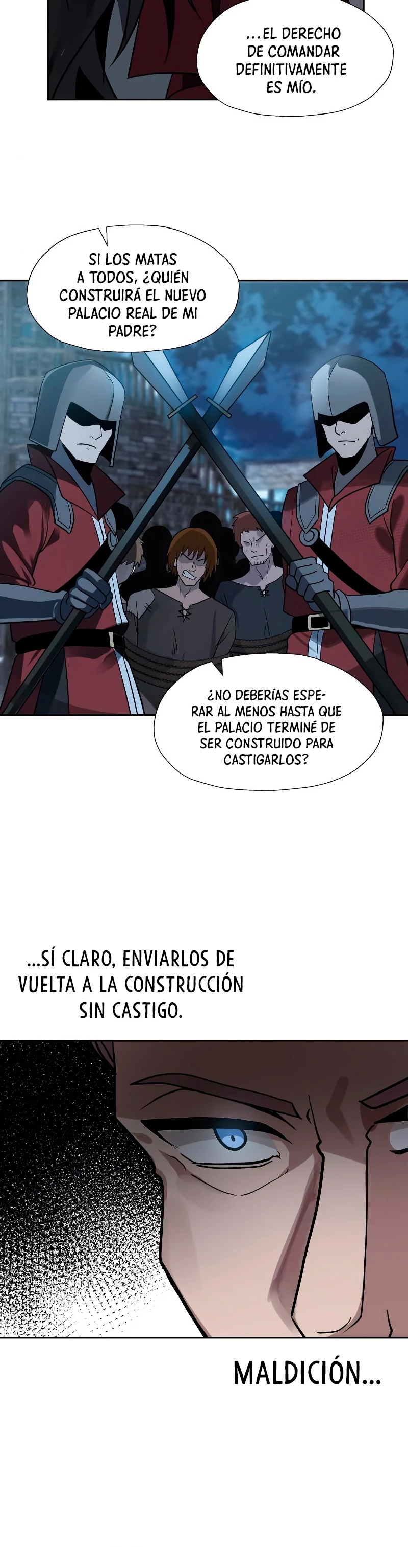 Regresando al Otro Mundo una vez mas. Capitulo 26 página 29