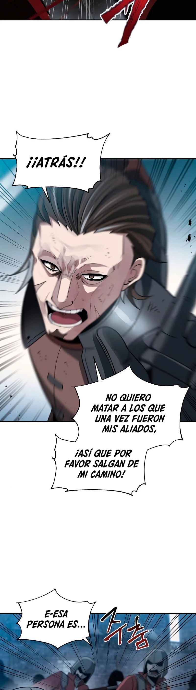 Regresando al Otro Mundo una vez mas. Capitulo 26 página 3