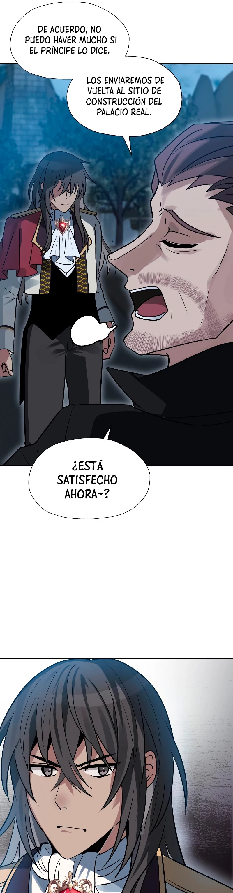 Regresando al Otro Mundo una vez mas. Capitulo 26 página 30