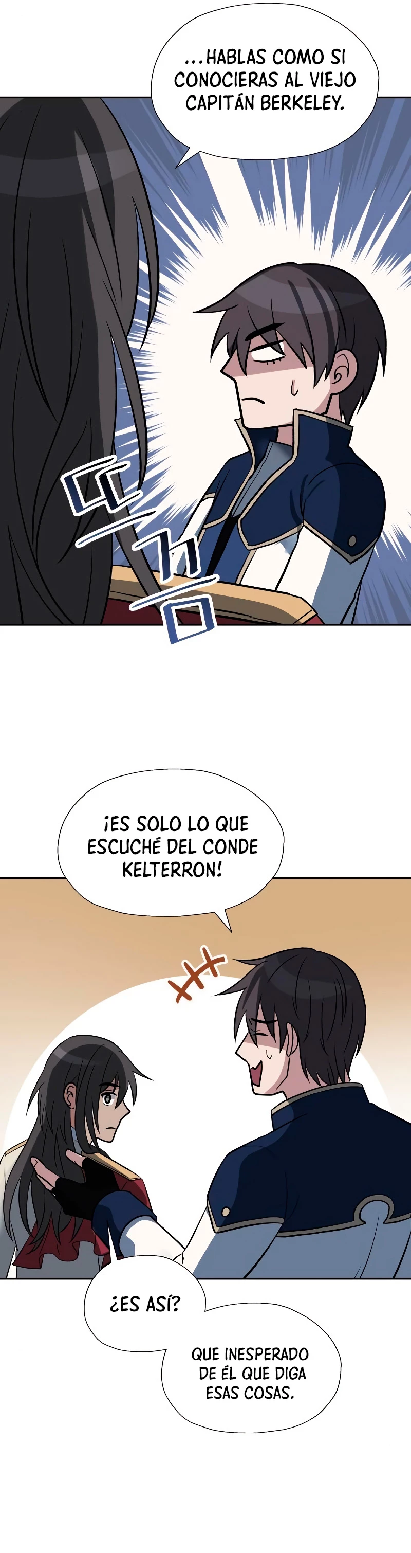 Regresando al Otro Mundo una vez mas. Capitulo 26 página 34