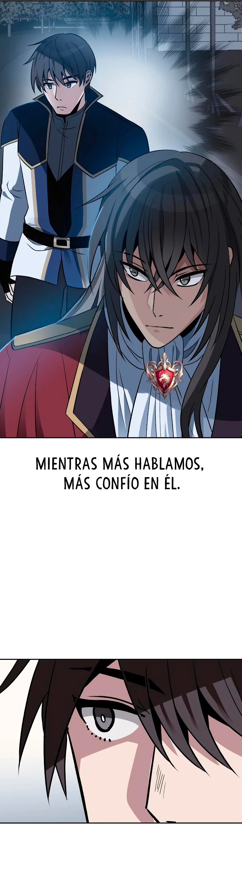 Regresando al Otro Mundo una vez mas. Capitulo 26 página 38