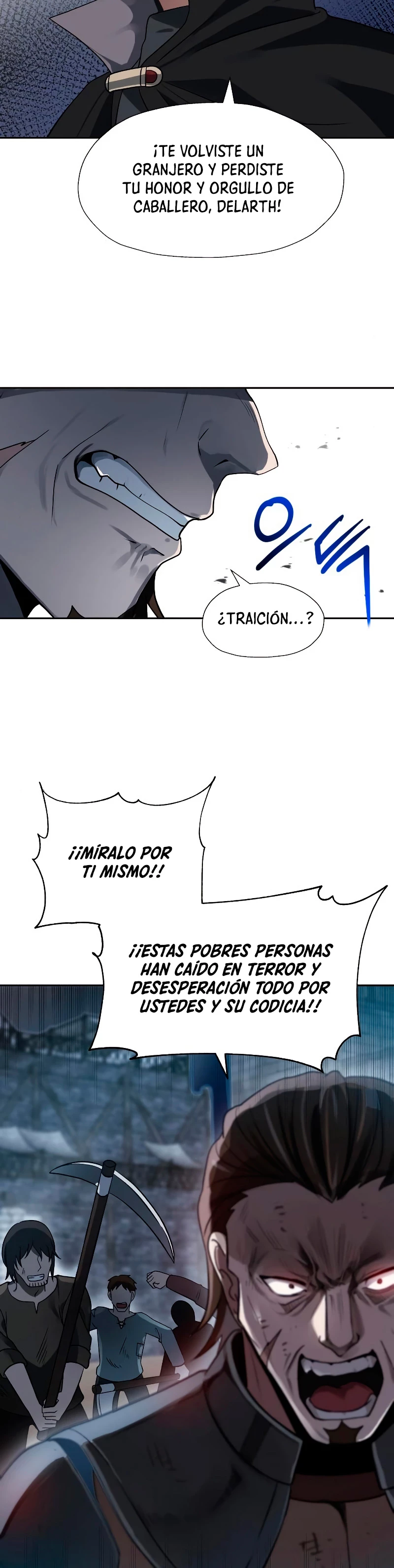 Regresando al Otro Mundo una vez mas. Capitulo 26 página 9