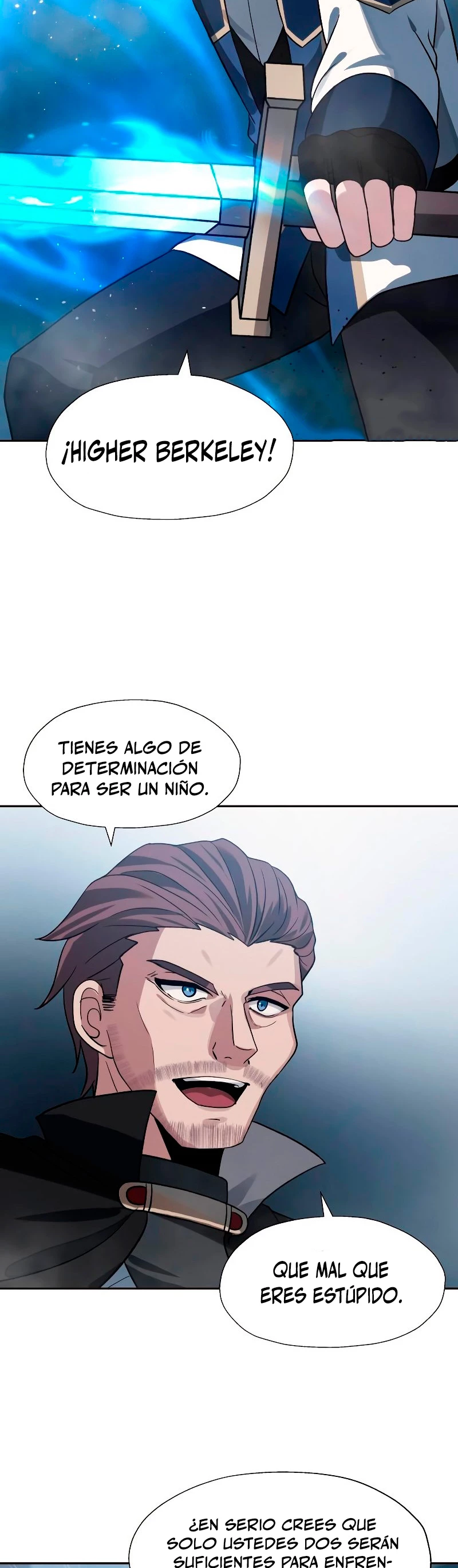 Regresando al Otro Mundo una vez mas. Capitulo 27 página 15