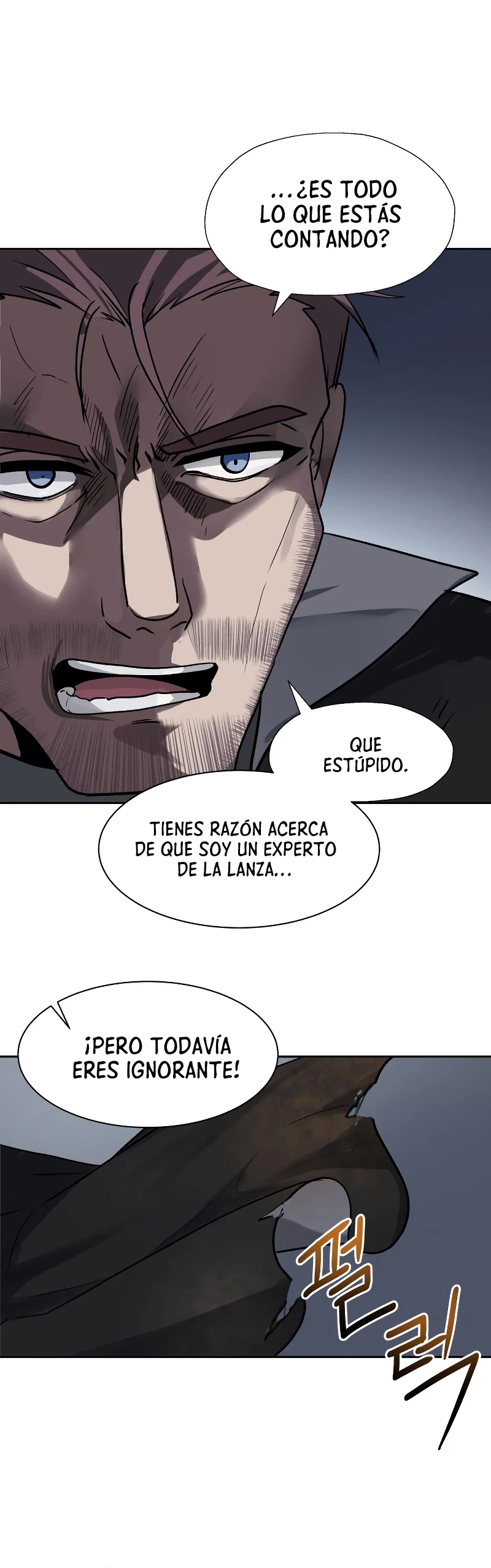 Regresando al Otro Mundo una vez mas. Capitulo 28 página 10