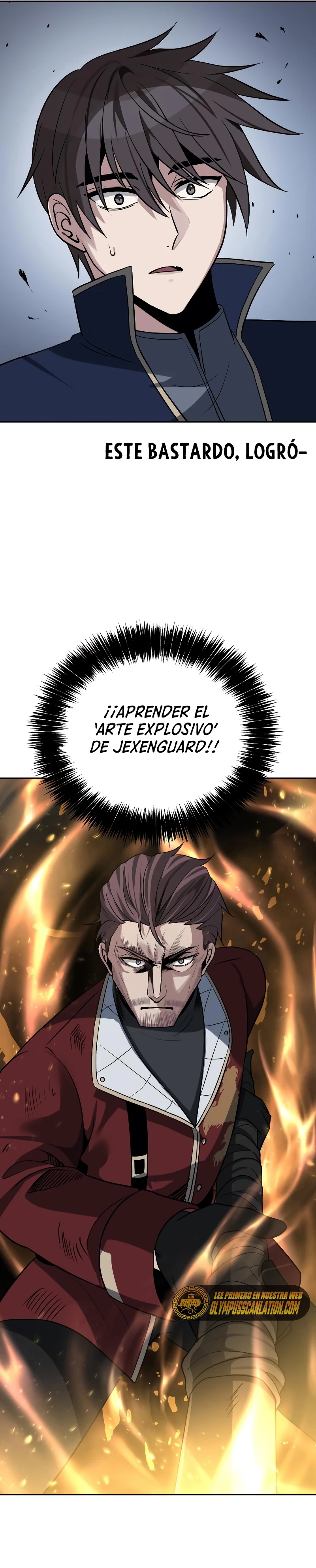 Regresando al Otro Mundo una vez mas. Capitulo 28 página 14