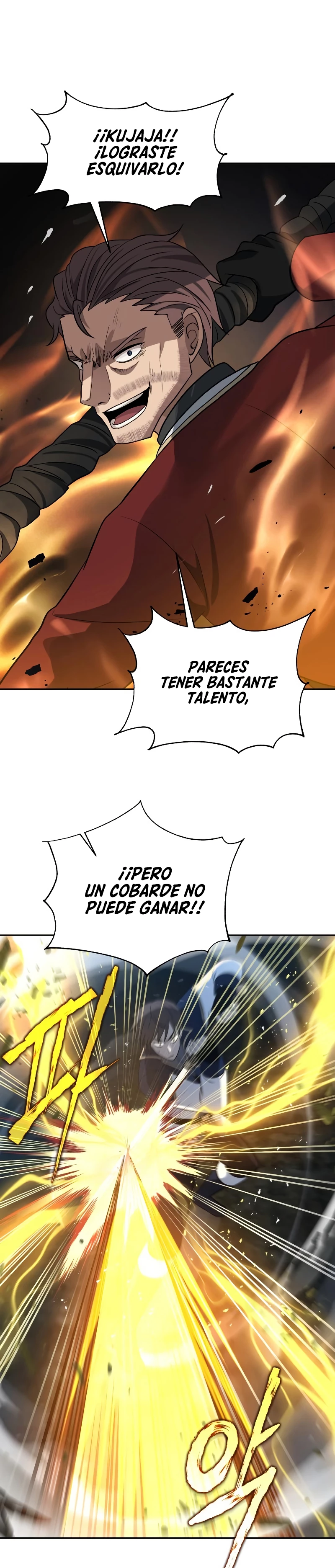 Regresando al Otro Mundo una vez mas. Capitulo 28 página 18