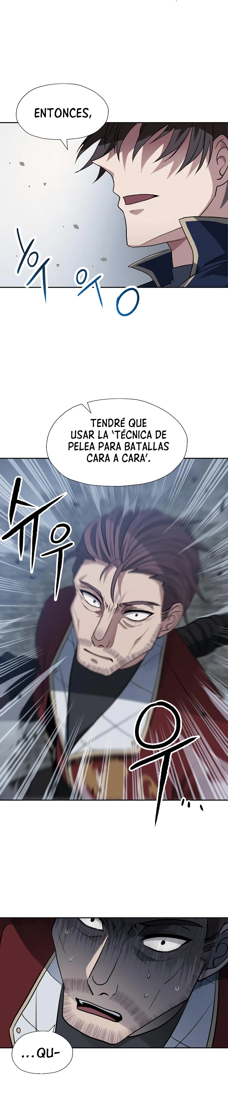 Regresando al Otro Mundo una vez mas. Capitulo 28 página 21