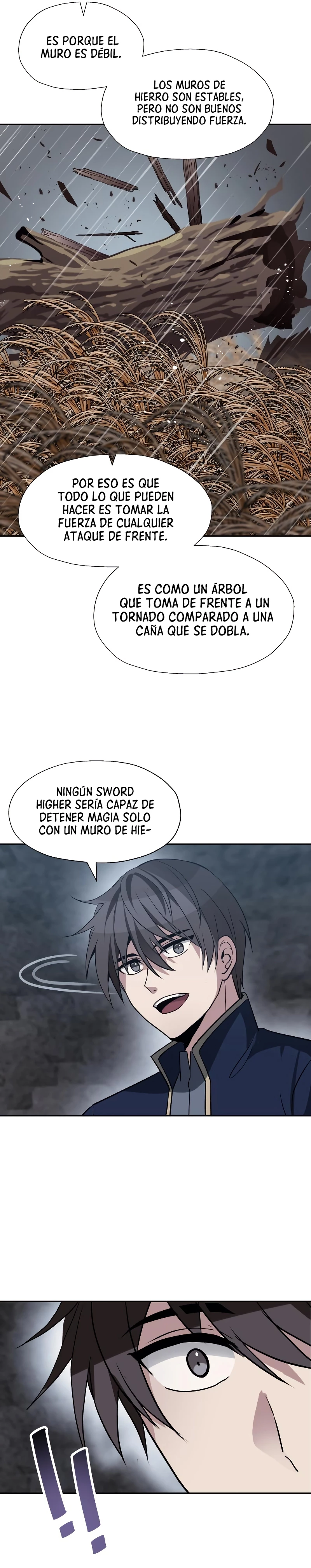 Regresando al Otro Mundo una vez mas. Capitulo 28 página 5