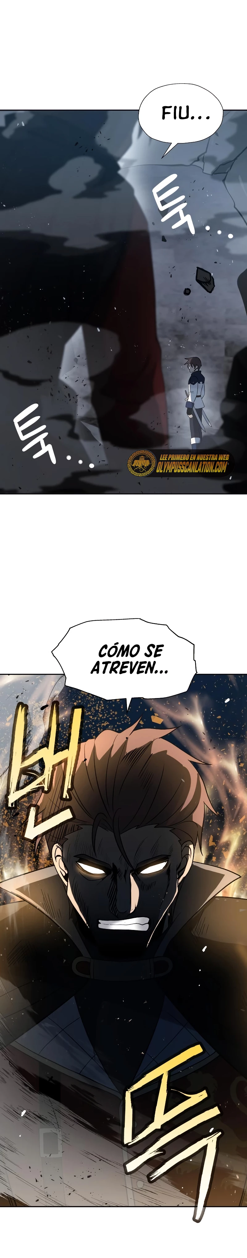 Regresando al Otro Mundo una vez mas. Capitulo 28 página 6