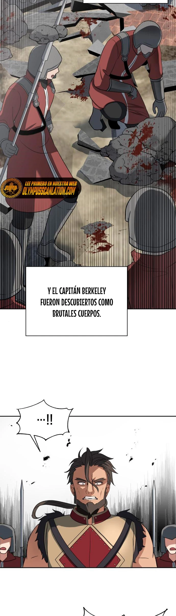 Regresando al Otro Mundo una vez mas. Capitulo 29 página 10
