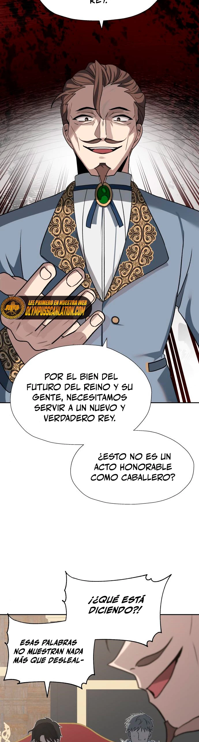 Regresando al Otro Mundo una vez mas. Capitulo 29 página 19