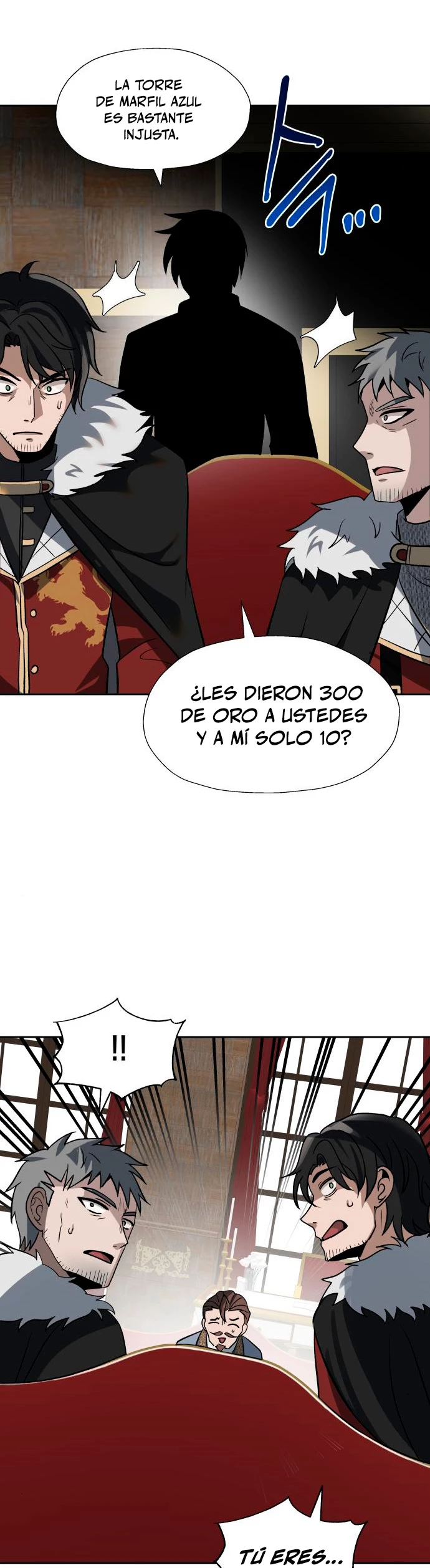 Regresando al Otro Mundo una vez mas. Capitulo 29 página 23